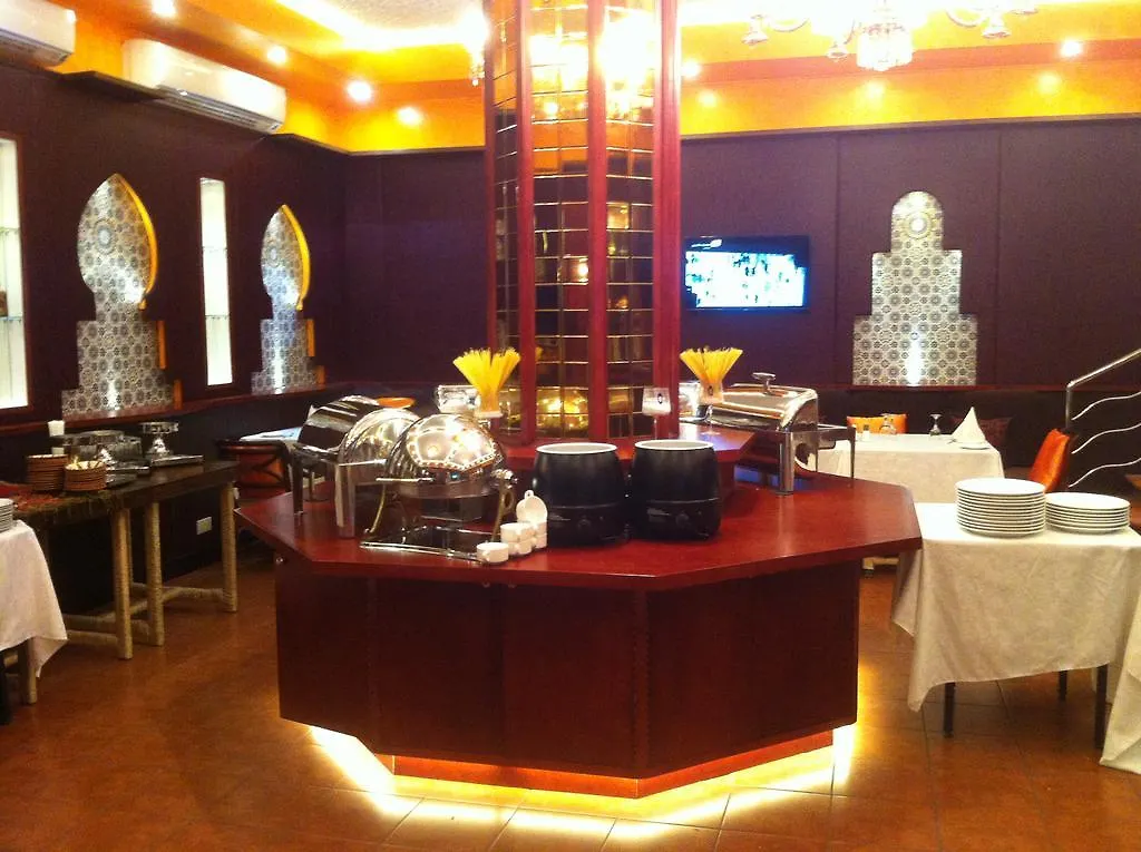 Issham Hotel Jeddah