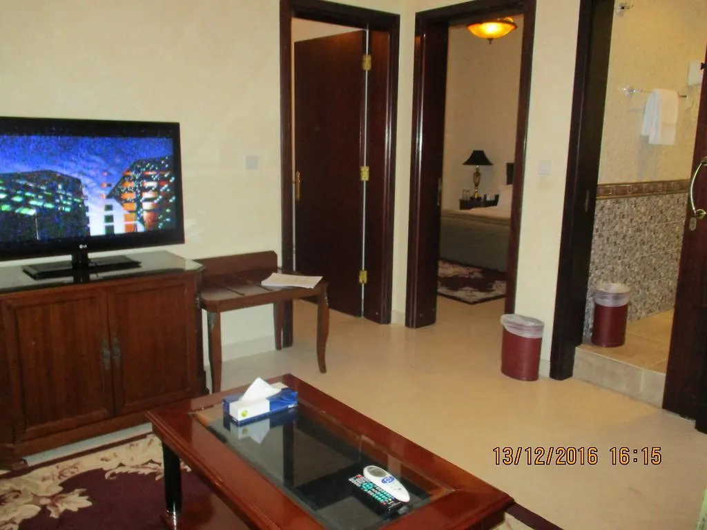 Issham Hotel Jeddah