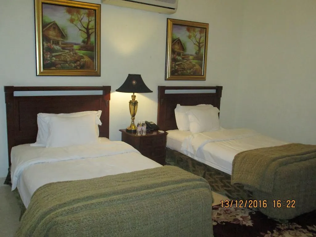Issham Hotel Jeddah Saudi Arabia