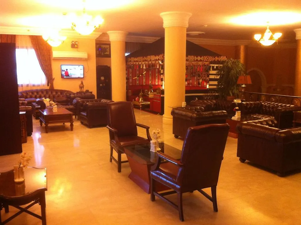 Issham Hotel Jeddah Saudi Arabia