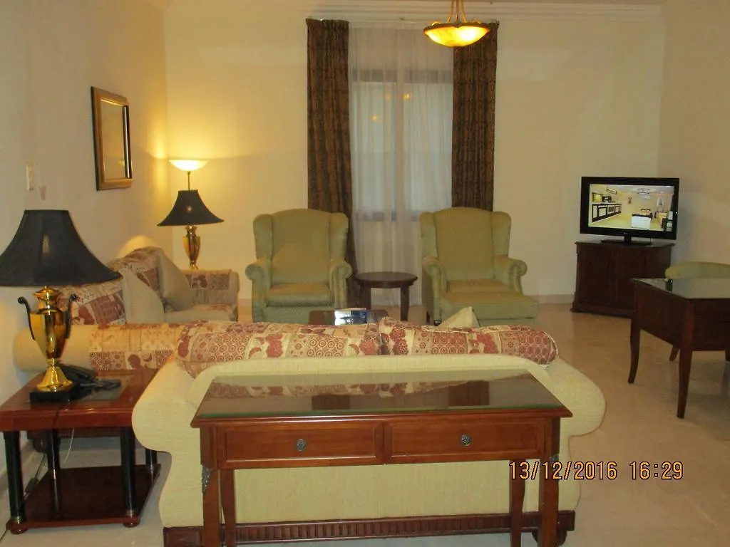 Issham Hotel Jeddah