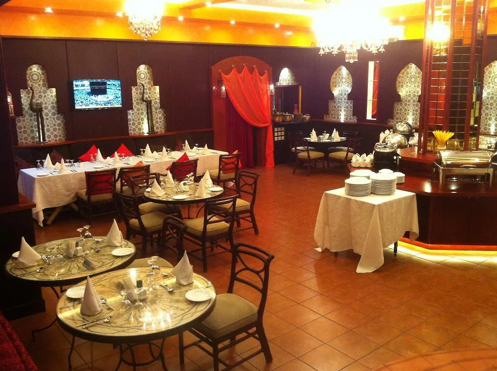 Issham Hotel Jeddah 3*,