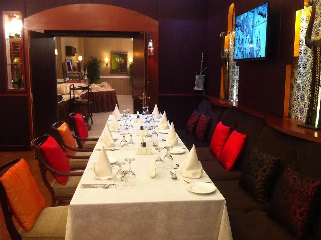 ***  Issham Hotel Jeddah Saudi Arabia