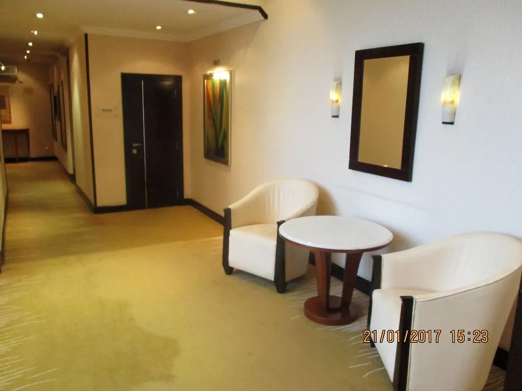 Issham Hotel Jeddah Saudi Arabia