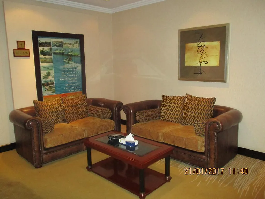 Issham Hotel Jeddah