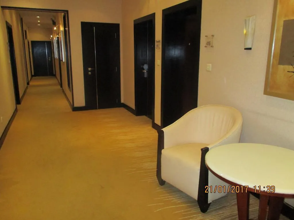 Issham Hotel Jeddah Saudi Arabia