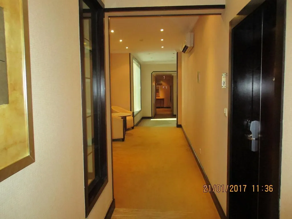 Issham Hotel Jeddah