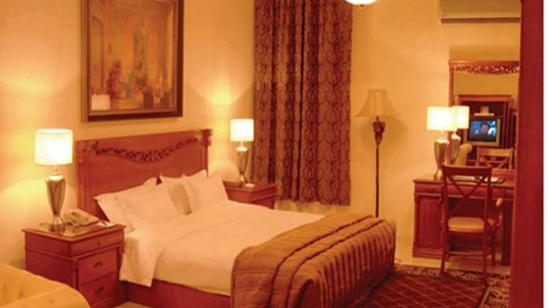 Issham Hotel Jeddah